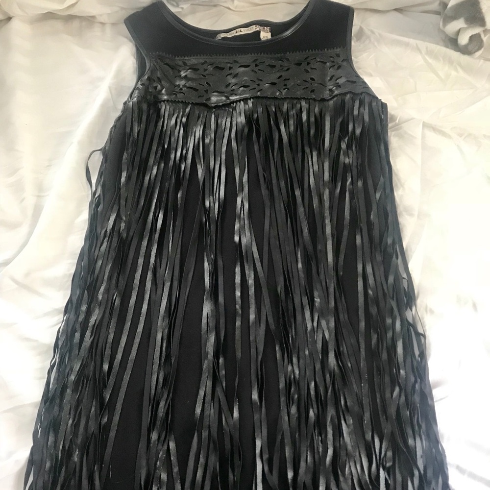 Fringe Dress